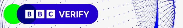 BBC Verify graphic 