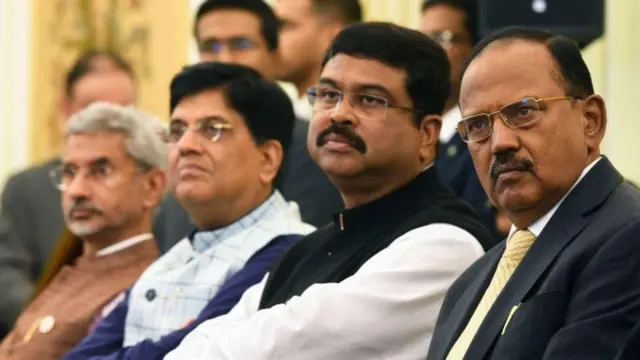 एस.जयशंकर, परराष्ट्र मंत्री, राजदूत