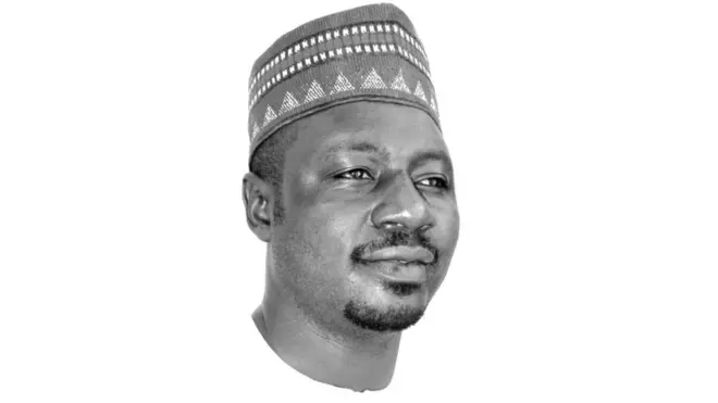 Jaafar Jaafar na di editor of tori pipo Daily Nigerian.