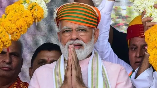 મોદી