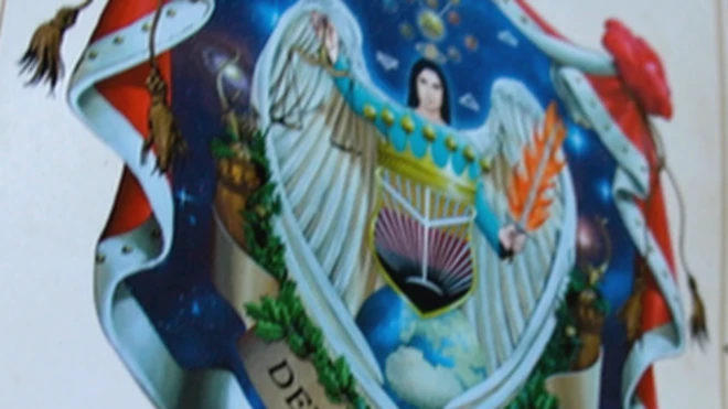 Kingdom sign