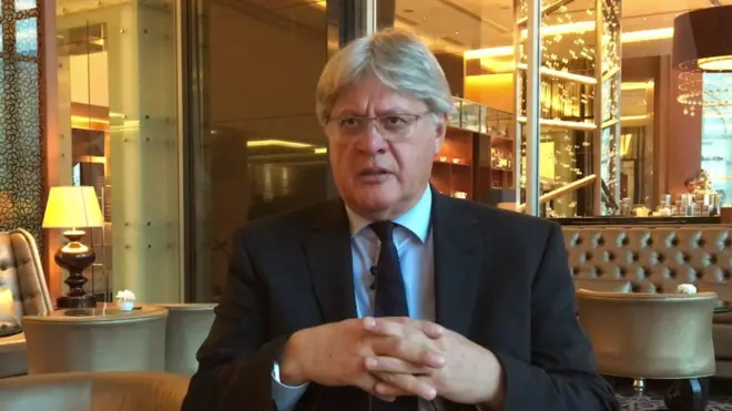 Stefan Shennach