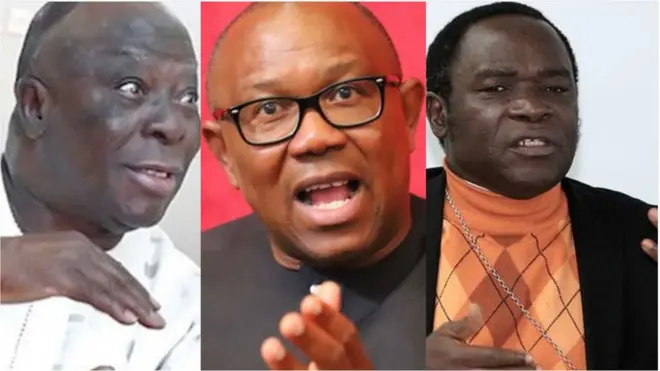 Adebanjo/Obi/Kukah