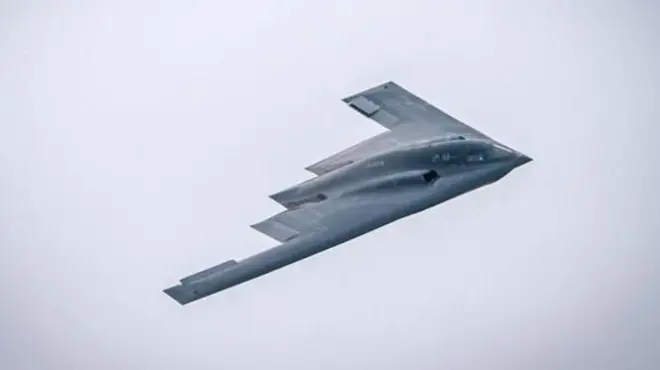 fighter jet