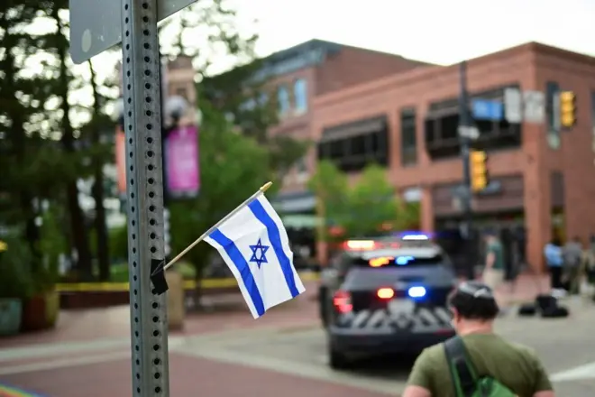 Boulder, Kolorado, napad na demonstrante u Boulderu