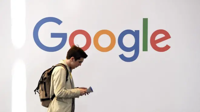 Логотип Google
