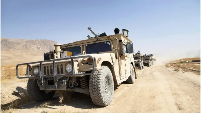 Reinforcements were sent from as far away as Kabul