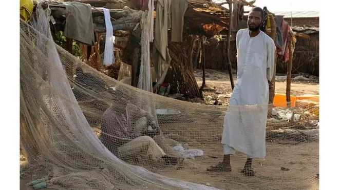 Du fait des exactions de Boko Haram des centaines d'écoles sont fermées dans la région du Lac Tchad et les activités de pêche ont pratiquement disparu