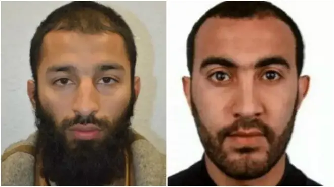 Khuram Butt, Rachid Redouane