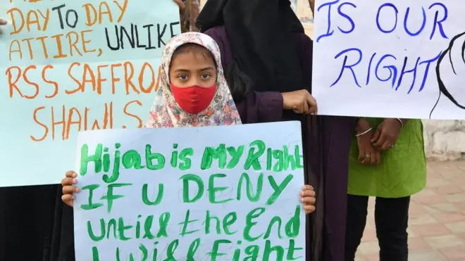 Masalah ini telah memicu protes di beberapa tempat di India