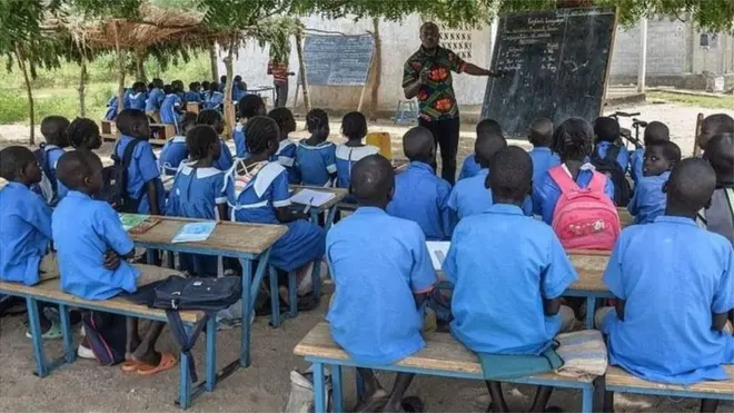 Students for Cameroon