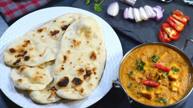 Naan bread