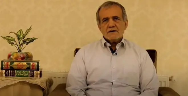 Məsud Pezeşkian