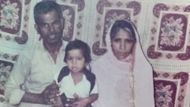 మహమ్మద్ ఇస్మాయిల్ కుటుంబం