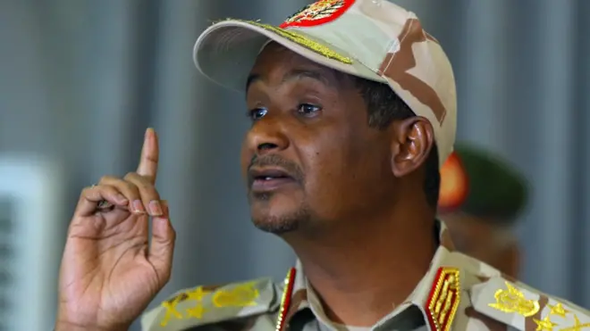 Gen Hemedti