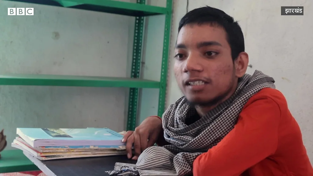 बीमारी से ग्रस्त होने के बावजूद