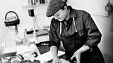 SOUND SCULPTURE :: BUTCHER'S KNIFE