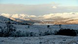 Winter walking
