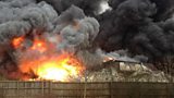 The Warehouse Fire