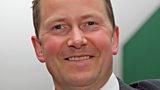 Jeff Fairburn, chief executive, Persimmon Homes