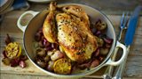 Roast Chicken on BBC Food