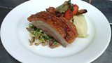 Slow Roast Pork Belly