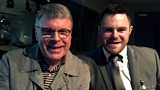 Iain Mac'illeMhìcheil agus Crìsdean Dòmhnallach