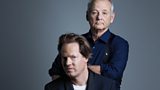 Bill Murray and Jan Vogler