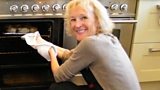 Sue Lawrence's Parmesan Chicken Drumsticks