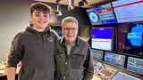 Dòmhnall MacEanruig agus Iain Mac'illeMhìcheil