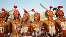 Human Planet: Deserts / Niger