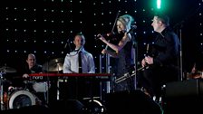 BBC NI Proms in the Park from the Titanic Slipways