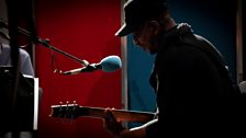 Brinsley Forde at Maida Vale Studios