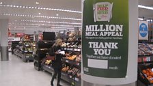 Sainsbury's FairShare Million Meals Appeal - Finalists in the Big Food Idea category of the BBC Food and Farming Awards 2012