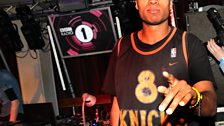 BBC Radio 1 in Sheffield INMWT LIve - Annie Mac - 4