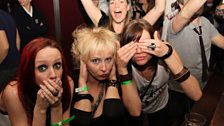 BBC Radio 1 in Sheffield INMWT Live - The audience - 4