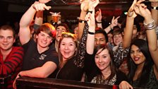 BBC Radio 1 in Sheffield INMWT Live - The audience - 9