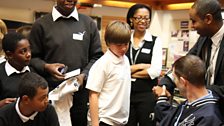 Day 1: Stoke Newington School & Sixth Form