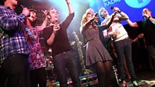 Thank you Cambridge - you were brilliant!