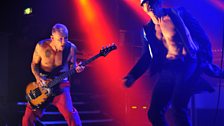 BBC Radio 1 presents Red Hot Chili Peppers - 21