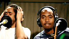 Damian Marley and Nas