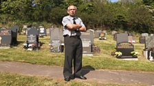 Cemetery Sunday in Hannahstown
