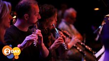 The BBC Concert Orchestra rehearse for 2Day's Gala Concert