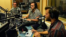 Glasgow's Prides on BBC Introducing from Stoke