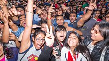 Mela Crowd