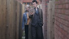 The Doctor and Rose