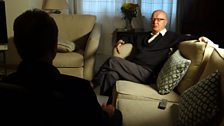 Broadcaster and author Archie Macpherson talking about his memories of Jock Stein