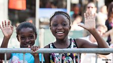 BBC Radio Cambridgeshire’s Big Day Out, July 2014