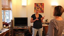 Composers' Rooms: No.13 Laura Bowler