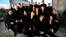 BBC Singers Promotional image